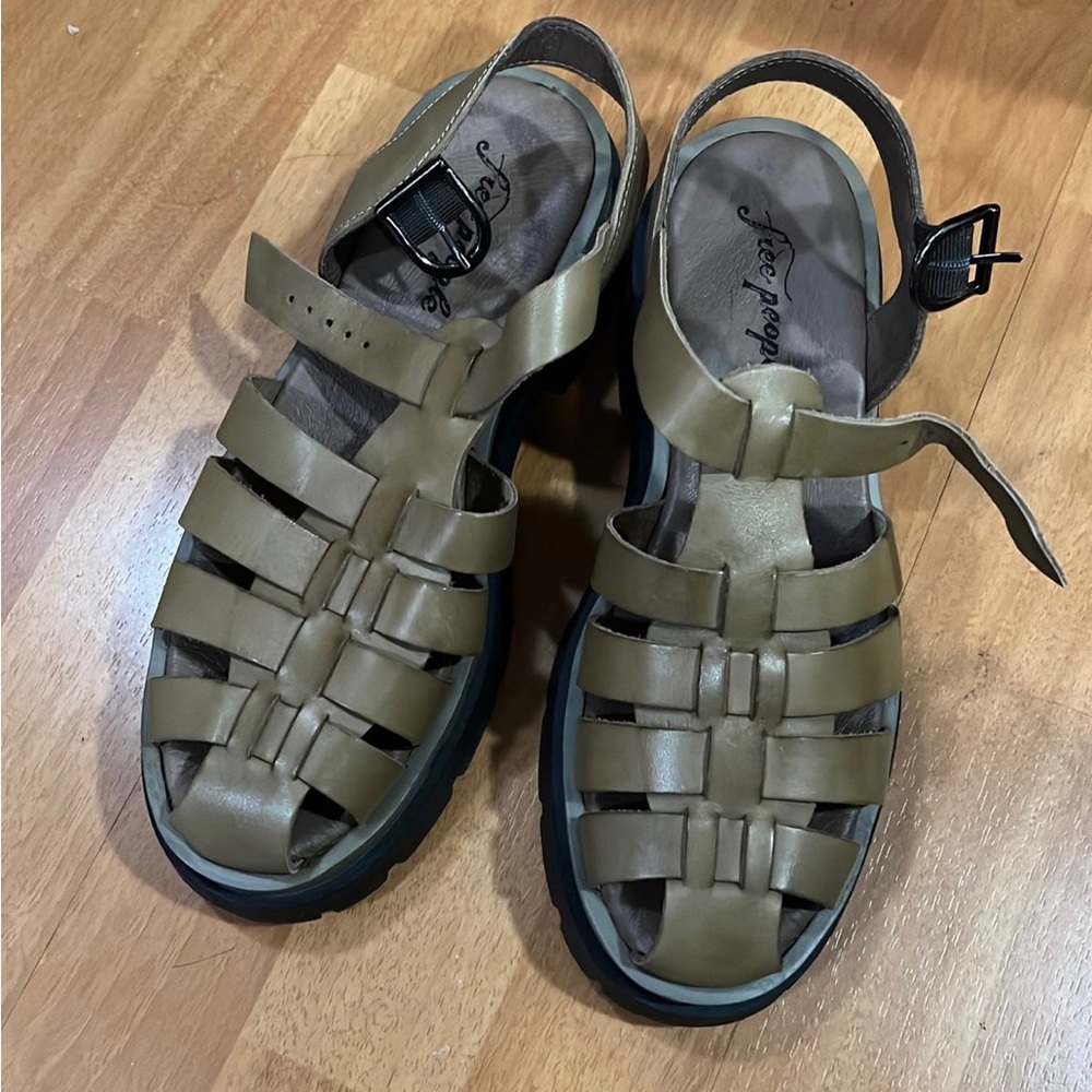 Free People Sandals